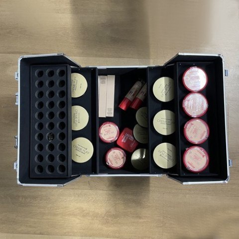 Kuferek kosmetyczny XL Soulima 22529