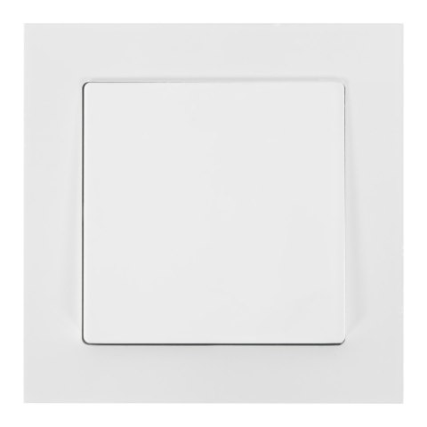 Łącznik p/t schodowy Malta, 10A, 250V, WP-5M, biały