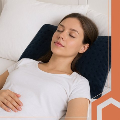 Poduszka podgrzewana 60x38 Ruhhy 26221