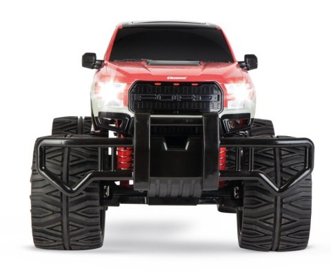 Pojazd rc ford f-150 raptor czerwony 2,4ghz