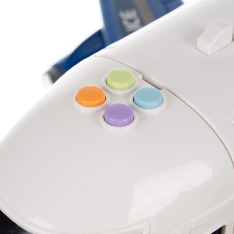 Samolot policyjny rozkładany- parking 26680