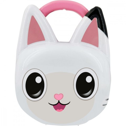 Zestaw kreatywny w walizeczce koci domek gabi Zestaw kreatywny w walizeczce koci domek gabi