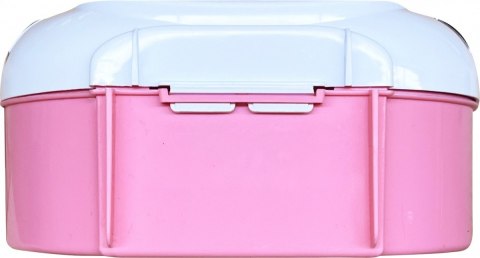 Zestaw kreatywny w walizeczce koci domek gabi Zestaw kreatywny w walizeczce koci domek gabi