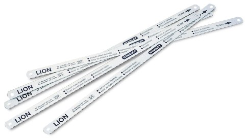 Brzeszczot lion 300mmx18,24,32z, zestaw elastyczny ze stali węglowej Brzeszczot lion 300mmx18,24,32z, zestaw elastyczny ze stali węglowej