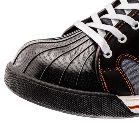 Półbuty robocze, SB FO, podnosek stalowy, rozmiar 43