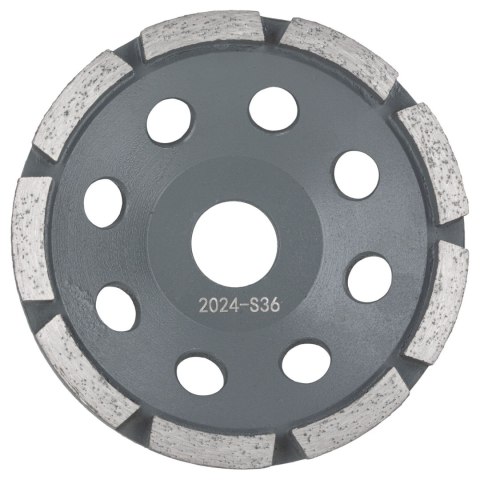 Tarcza diamentowa do szlifowania, segm. 115*6*8*22.2 proline Tarcza diamentowa do szlifowania, segm. 115*6*8*22.2 proline