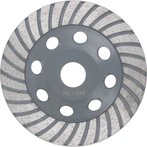 Tarcza diamentowa do szlifowania, turbo 125*6*8*22.2 proline