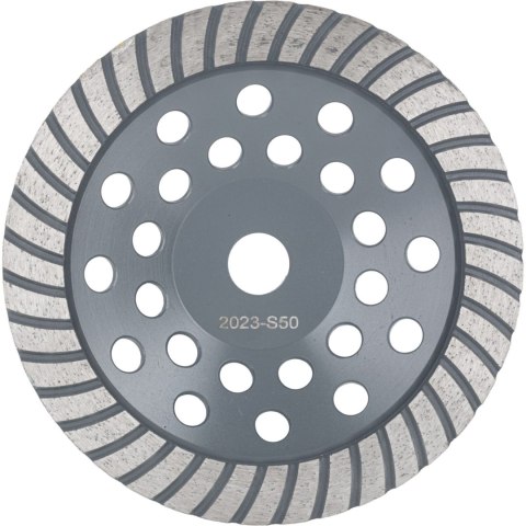 Tarcza diamentowa do szlifowania, turbo 180*6*8*22.2 proline