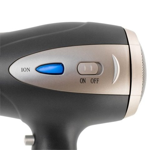 AD 2248 grey champane Suszarka 2200w ion + dyfuzor