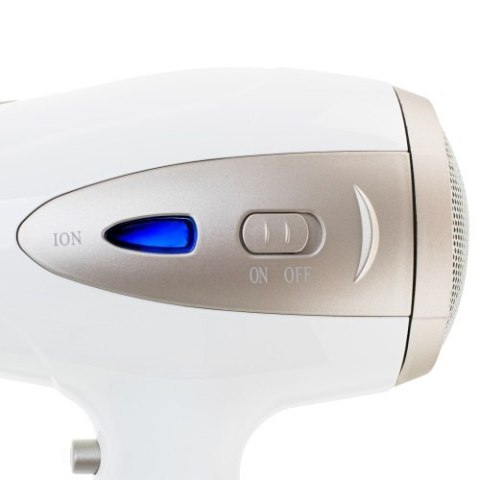 AD 2248 white champagne Suszarka 2200w ion + dyfuzor