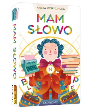 Gra mam słowo