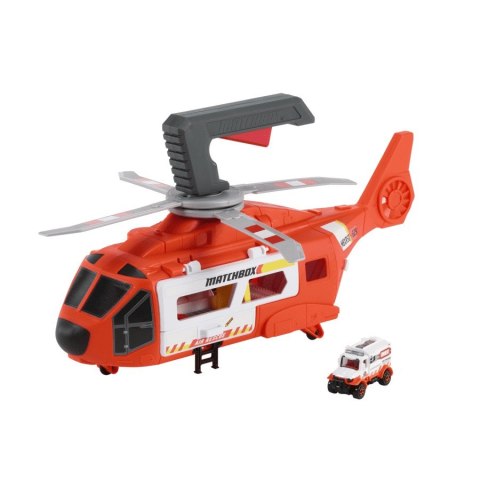 Helikopter ratunkowy matchbox