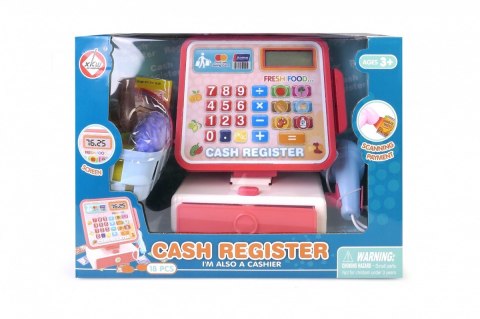 Kasa fiskalna z koszykiem Kasa fiskalna z koszykiem