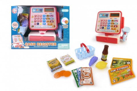 Kasa fiskalna z koszykiem Kasa fiskalna z koszykiem