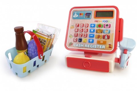 Kasa fiskalna z koszykiem Kasa fiskalna z koszykiem