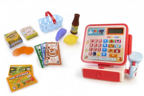 Kasa fiskalna z koszykiem Kasa fiskalna z koszykiem