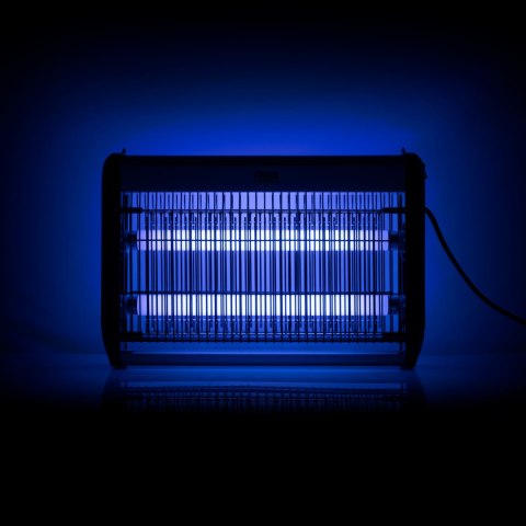 Lampa owadobójcza TEESA rażąca 20W(2x10W)