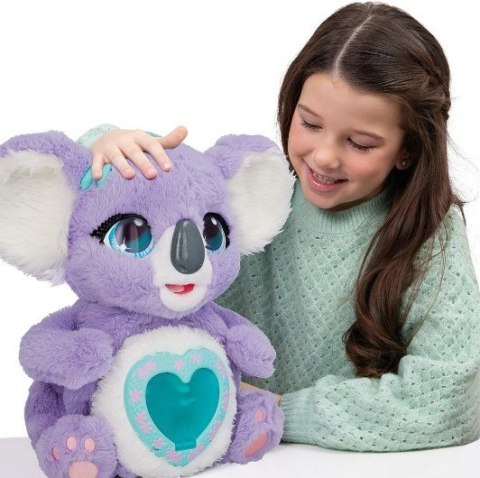 Maskotka interaktywna koala mama