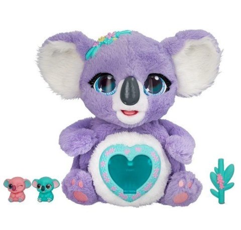Maskotka interaktywna koala mama
