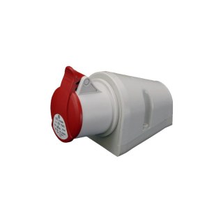 Gniazdo siłowe 32A/5P, IP44