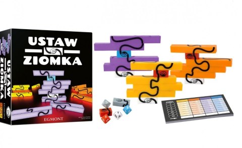 Gra ustaw ziomka Gra ustaw ziomka