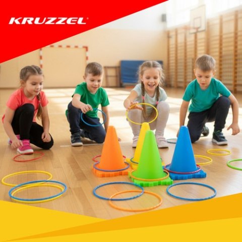 Gra zręcznościowa "Rzut do celu" Kruzzel 26514