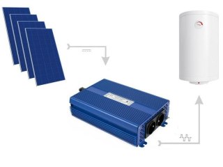 Przetwornica Solarna ECO Solar Boost MPPT-3000 3kW