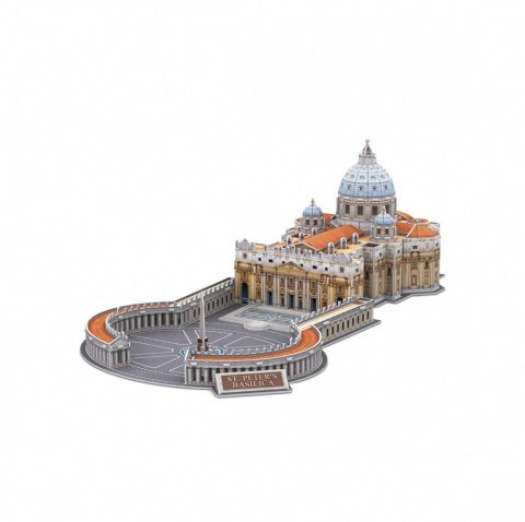Puzzle 3d bazylika Św. piotra Puzzle 3d bazylika Św. piotra