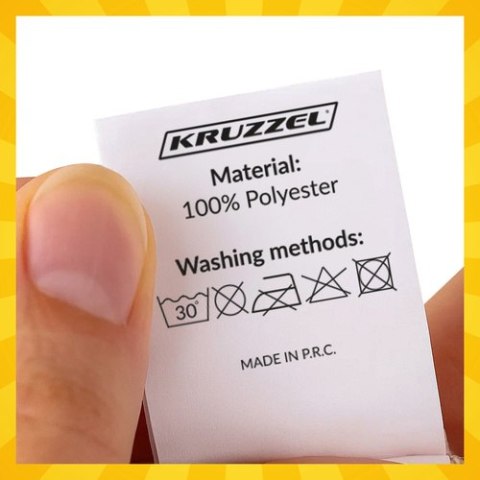 Strój kotek - zestaw 7el. Kruzzel 26474