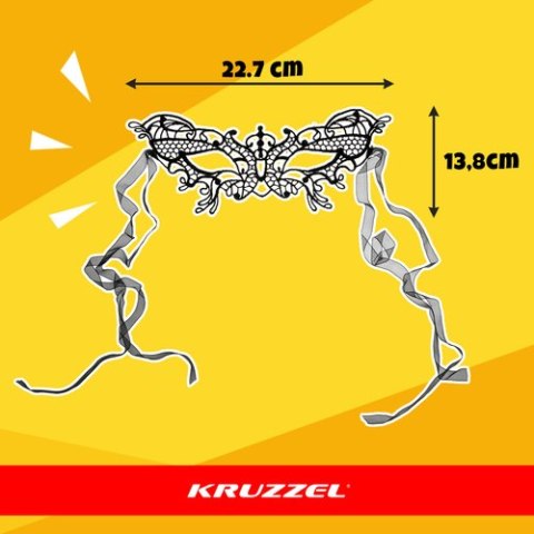 Strój motylka 3el. Kruzzel 26765