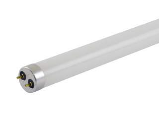 Świetlówka led szklana 60cm 8w 4000k t8 g13 jednostronna neutralna