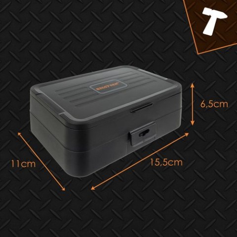 Zestaw narzędzi 133 szt. Bigstren 25804