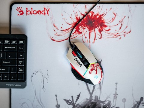 Mysz A4TECH BLOODY W95Max USB NARAKA