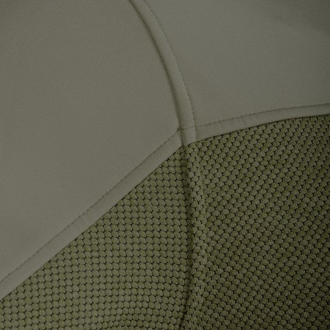 Bluza softshell OUTDOOR, zielona, rozmiar XXXL Bluza softshell OUTDOOR, zielona, rozmiar XXXL