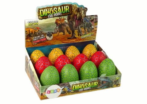 Duże Jajo Dinozaura Dinozaur W Jajku 8cm Duże Jajo Dinozaura Dinozaur W Jajku 8cm