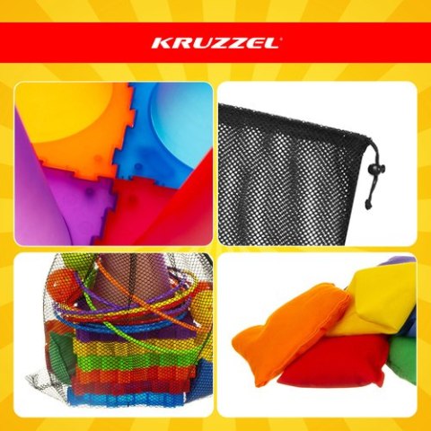 Gra zręcznościowa "Rzut do celu" Kruzzel 26514