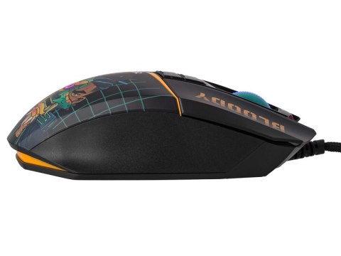 Mysz A4TECH BLOODY W63 Max RENEGADE Midnight USB Activated