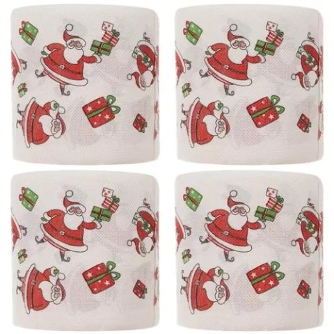 Papier toaletowy świąteczny- 4szt. 20353