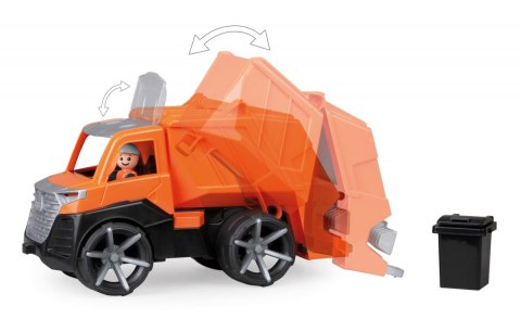 Pojazd truxx2 Śmieciarka prezenter