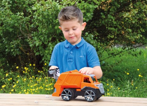 Pojazd truxx2 Śmieciarka prezenter