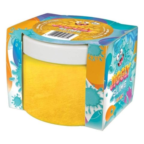 Slime jiggly - złoty perłowy 500g Slime jiggly - złoty perłowy 500g