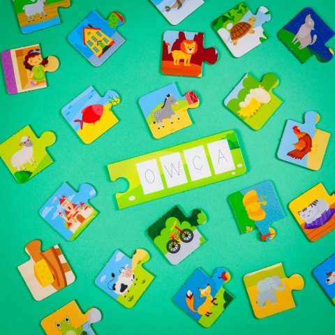 Zestaw carotina - 10 gier z czytaniem i pisaniem Zestaw carotina - 10 gier z czytaniem i pisaniem