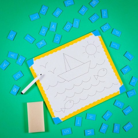 Zestaw carotina - 10 gier z czytaniem i pisaniem Zestaw carotina - 10 gier z czytaniem i pisaniem