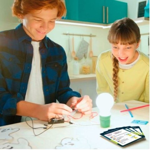 Zestaw i'm a genius - elektryczność