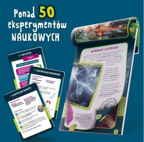 Zestaw i'm a genius - elektryczność