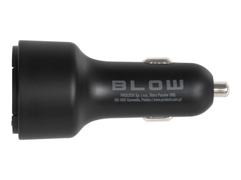 74-179# Transmiter fm blow bluetooth5.3+qc3.0+pd 30w v.2