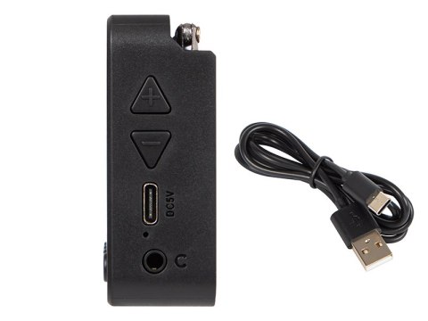 77-573# Radio przenośne kuchenne fm/dab+ blow rk3 bt czarne