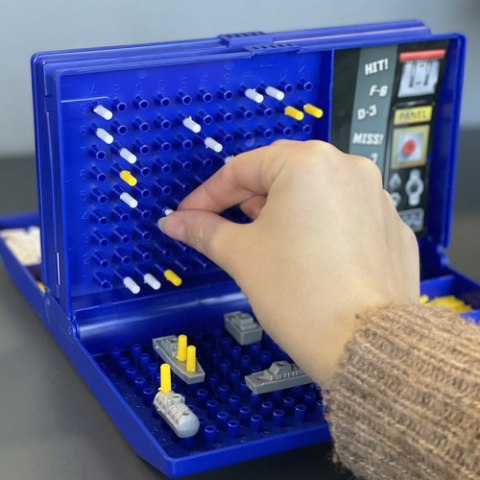 Gra rodzinna "Statki" 22413