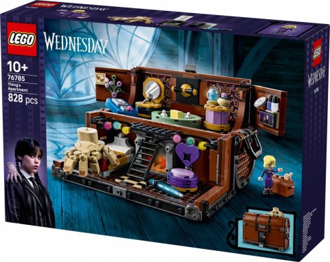 Klocki wednesday 76785 mieszkanie rączki