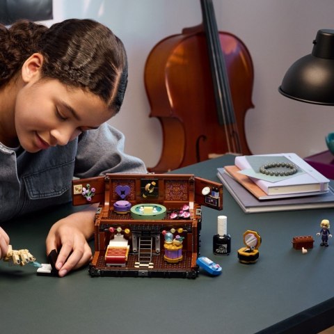 Klocki wednesday 76785 mieszkanie rączki